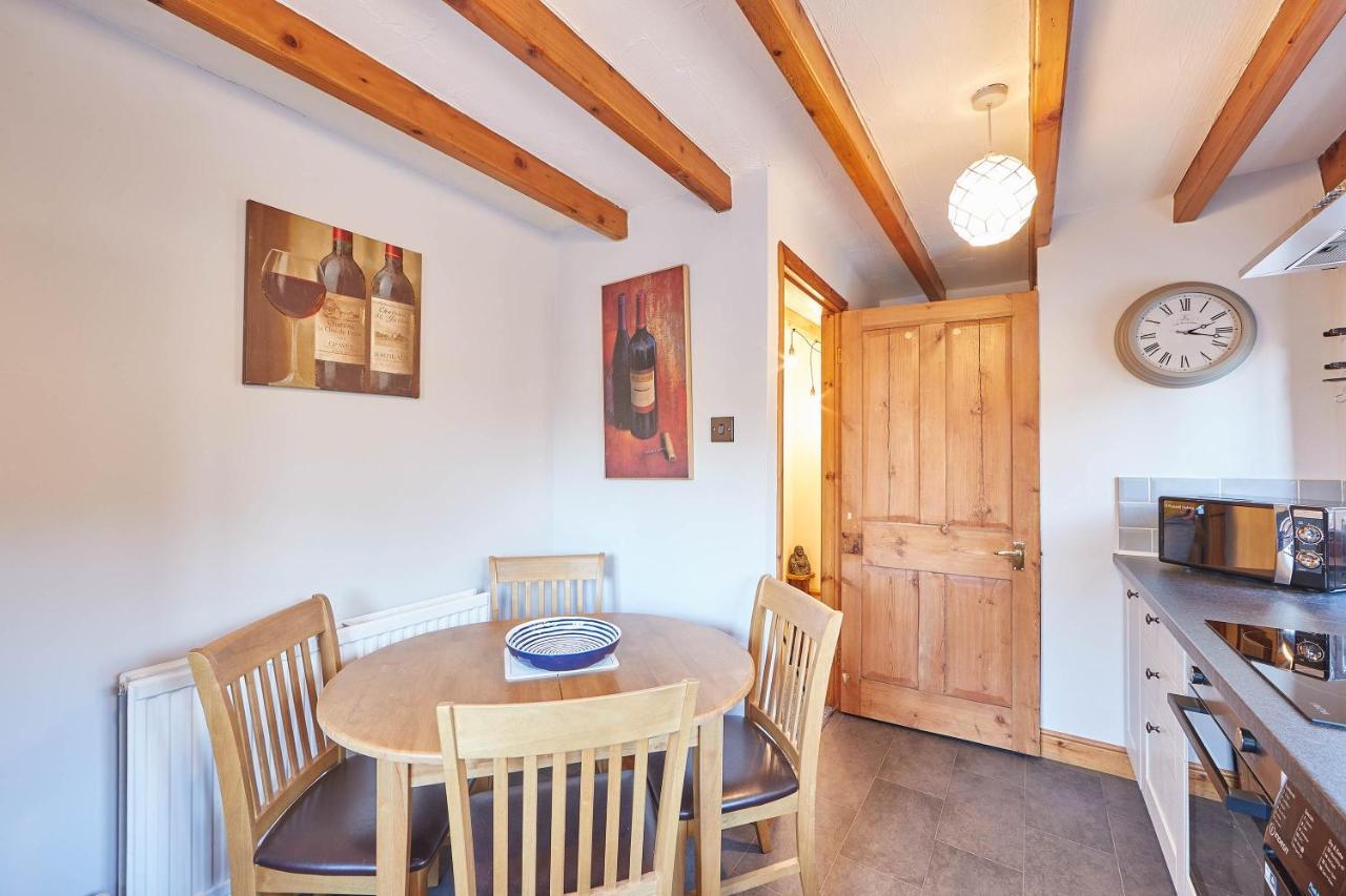 Host & Stay - Oldcorn Cottage Whitby Esterno foto