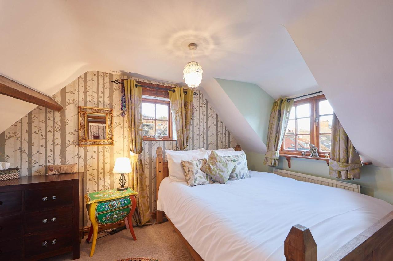 Host & Stay - Oldcorn Cottage Whitby Esterno foto