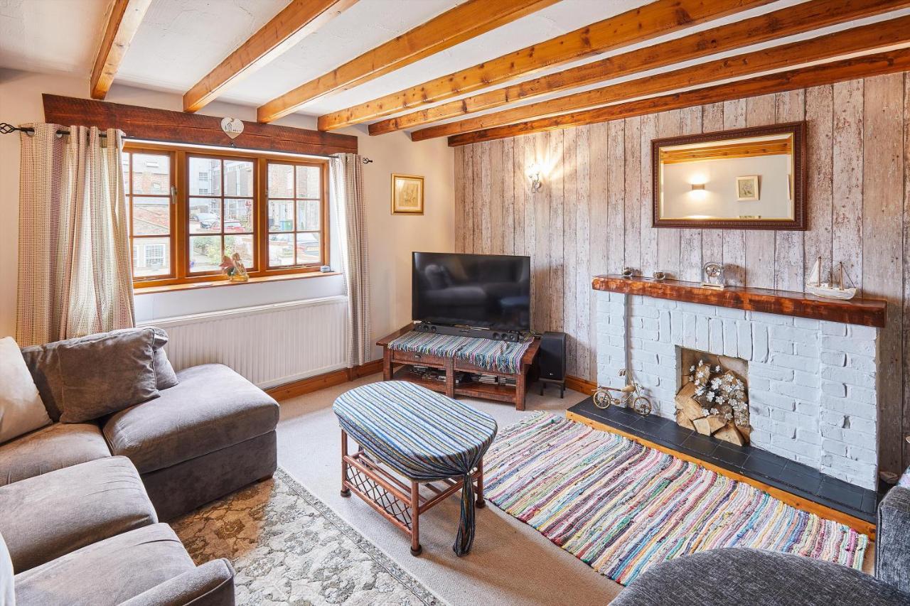 Host & Stay - Oldcorn Cottage Whitby Esterno foto